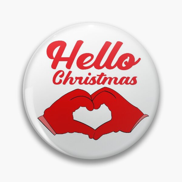 Item preview, Hello Christmas designed and sold by atofael.