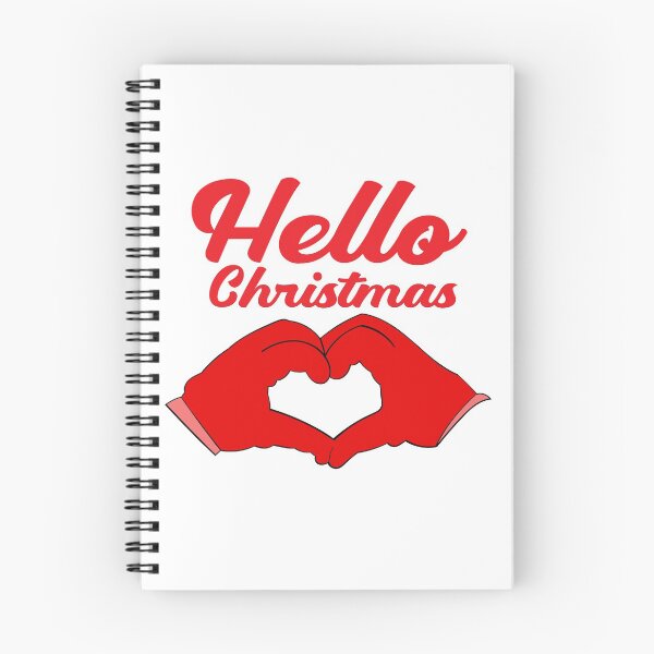 Item preview, Hello Christmas designed and sold by atofael.