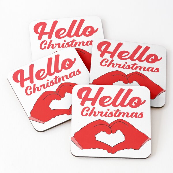 Item preview, Hello Christmas designed and sold by atofael.