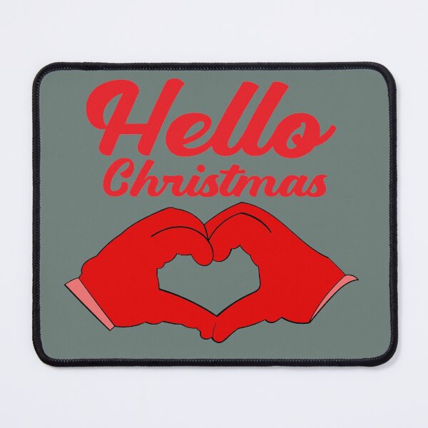 Item preview, Hello Christmas designed and sold by atofael.