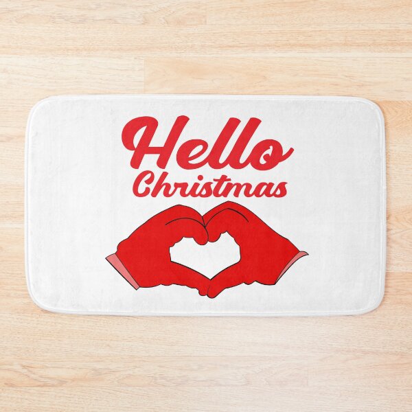 Item preview, Hello Christmas designed and sold by atofael.