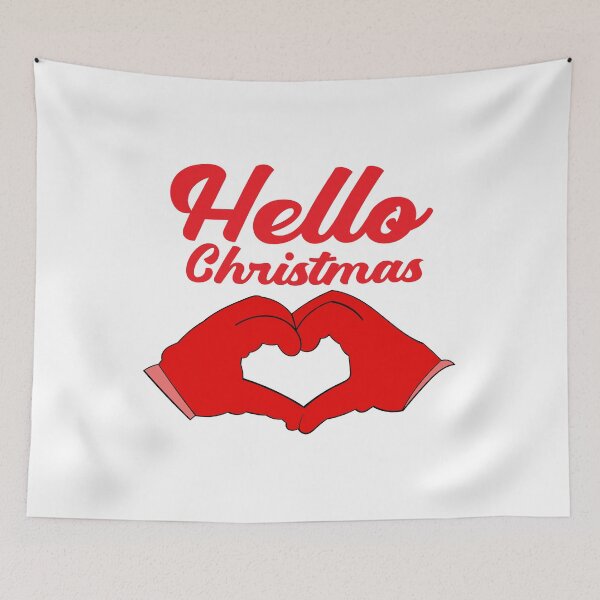 Item preview, Hello Christmas designed and sold by atofael.