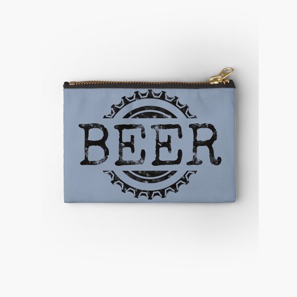 Item preview, Beer Word and Bottle Cap (black) designed and sold by DKdesigns27.