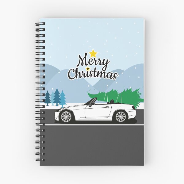 Item preview, Honda S2000 - Merry Christmas designed and sold by André Cordeiro.