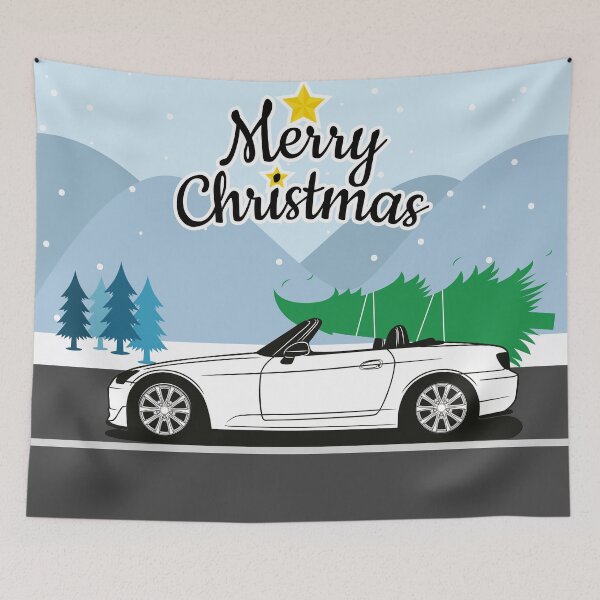 Item preview, Honda S2000 - Merry Christmas designed and sold by André Cordeiro.