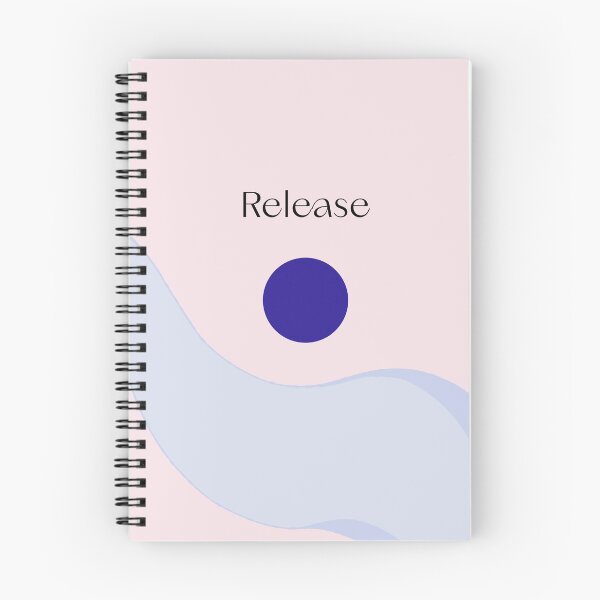 Item preview, Release and start something new designed and sold by Lotta Wanner.