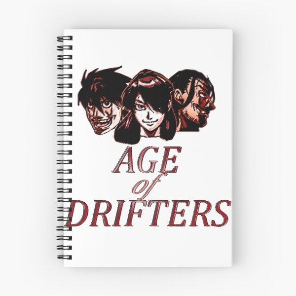 Item preview, Drifters designed and sold by PIPU.