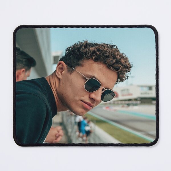 Item preview, Lando Norris. designed and sold by meikekurver.