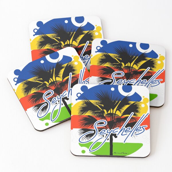 Item preview, Seychelles designed and sold by MArnephie.