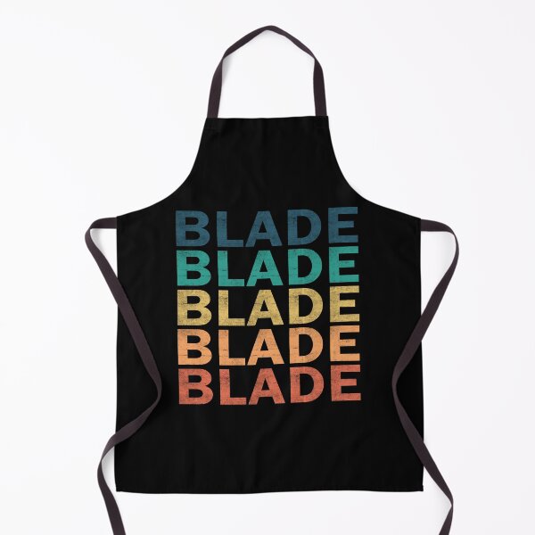 Item preview, Blade Name T Shirt - Blade Vintage Retro Blade Name Gift Item Tee designed and sold by mackpatsy.