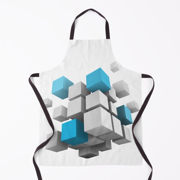Item preview, 3d Graphic Design Cube designed and sold by MusicSkateboard.
