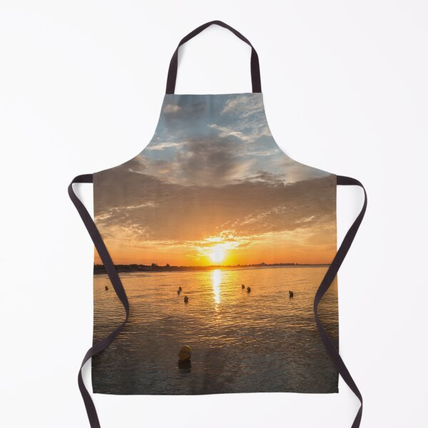 Item preview, Sunrise Panorama, Carnon Beach, France designed and sold by holgermader.