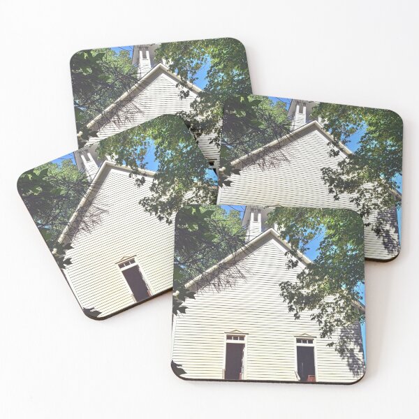 Item preview, Cades Cove Methodist Church Great Smoky Mountains designed and sold by LisaWootenPhoto.