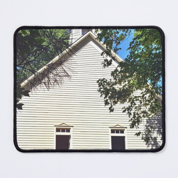 Item preview, Cades Cove Methodist Church Great Smoky Mountains designed and sold by LisaWootenPhoto.
