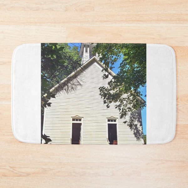 Item preview, Cades Cove Methodist Church Great Smoky Mountains designed and sold by LisaWootenPhoto.