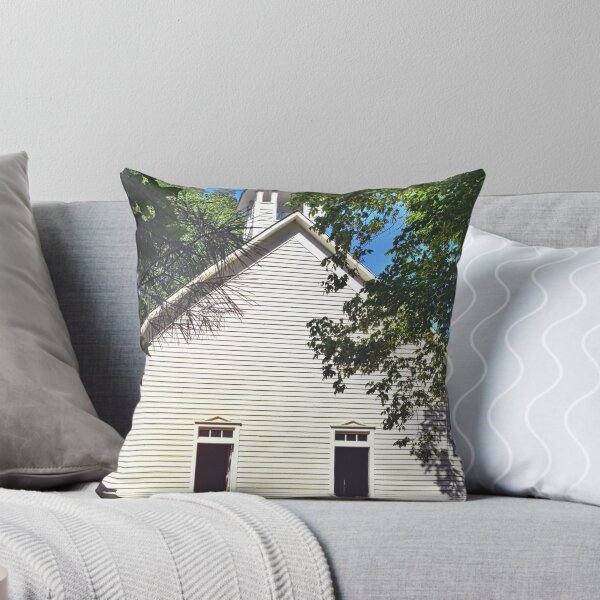 Item preview, Cades Cove Methodist Church Great Smoky Mountains designed and sold by LisaWootenPhoto.