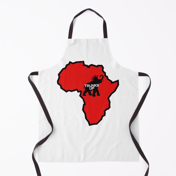Item preview, DST - TRUNKS UP - Africa designed and sold by EqualiTEEZ.