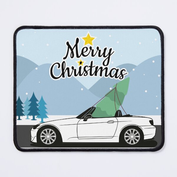 Item preview, Honda S2000 - Merry Christmas Alternative designed and sold by André Cordeiro.