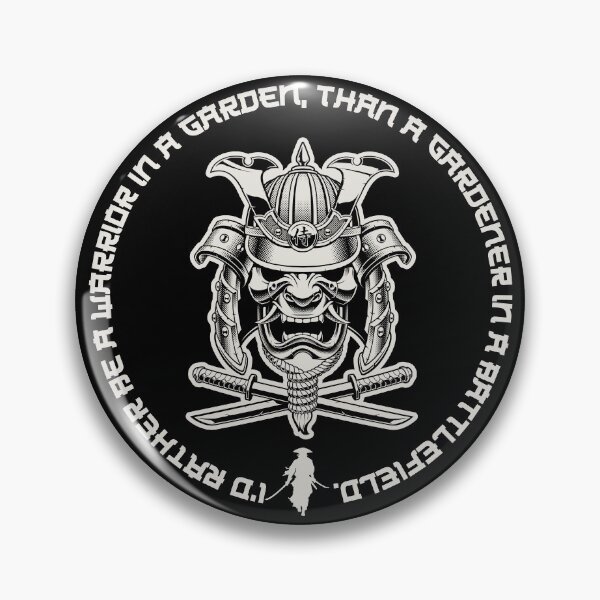 Item preview, Bushido Code Quote designed and sold by karatepanda.