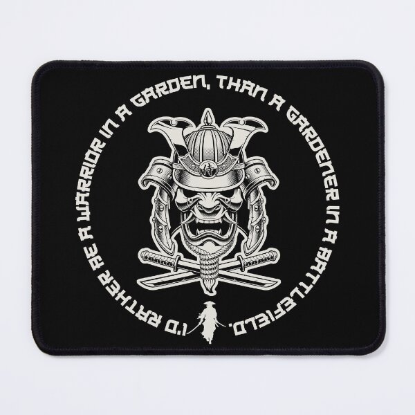 Item preview, Bushido Code Quote designed and sold by karatepanda.