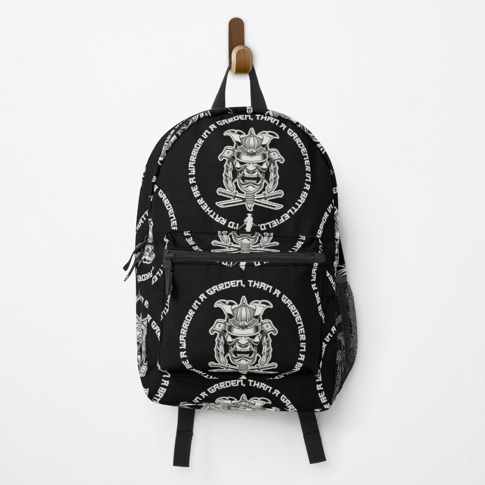 Item preview, Backpack designed and sold by karatepanda.