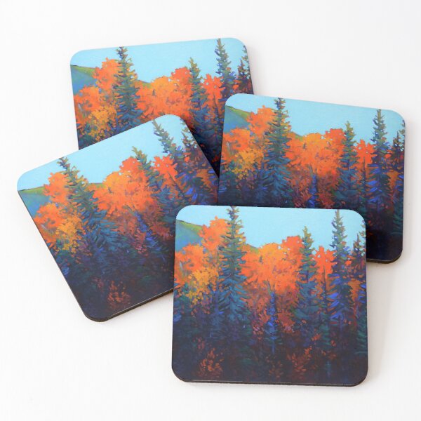 Item preview, Beatton River Valley in Fall designed and sold by Alison Newth.