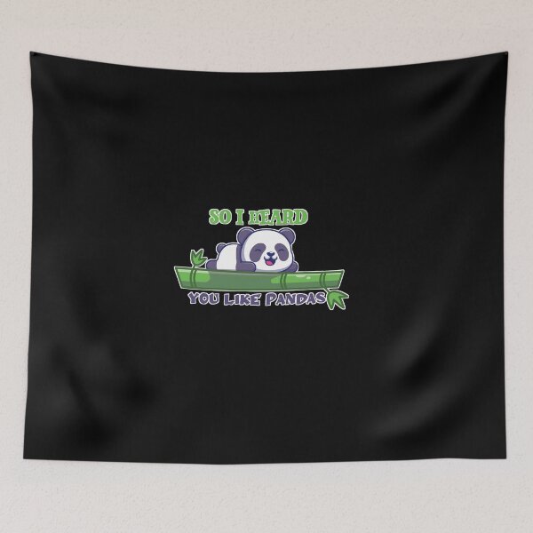 Item preview, So i heard you like pandas designed and sold by Ayoublab.