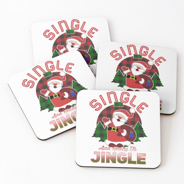 Item preview, Single Ready to Jingle Xmas 2021 designed and sold by Life Is Beautiful.