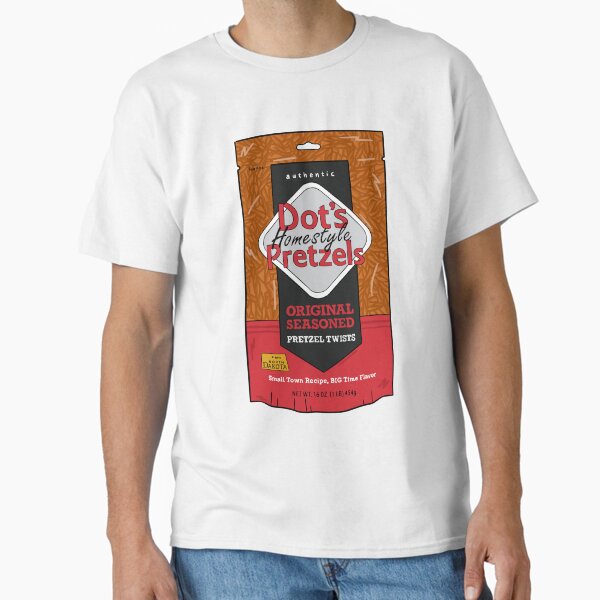 Item preview, Dots Original Pretzel Inspired Art designed and sold by FernwehHaus.