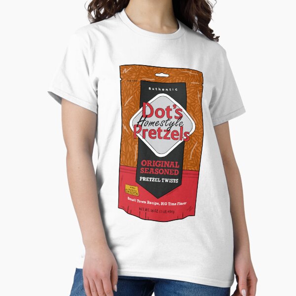 Item preview, Dots Original Pretzel Inspired Art designed and sold by FernwehHaus.