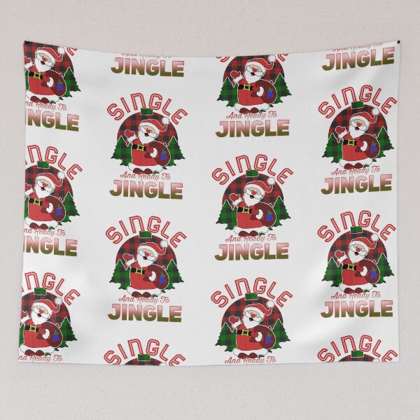 Item preview, Single Ready to Jingle Xmas 2021 designed and sold by Life Is Beautiful.