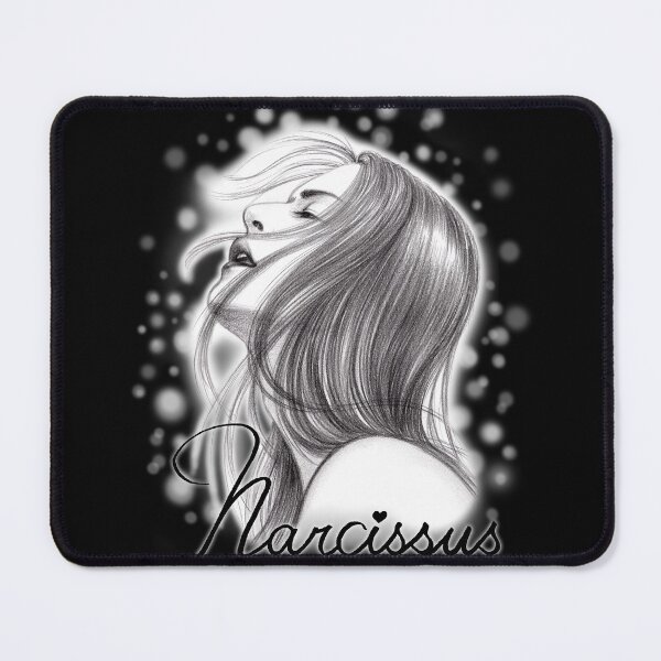 Item preview, Narcissus-Long hair Acchan(sketch) designed and sold by Lovely-C-Art.