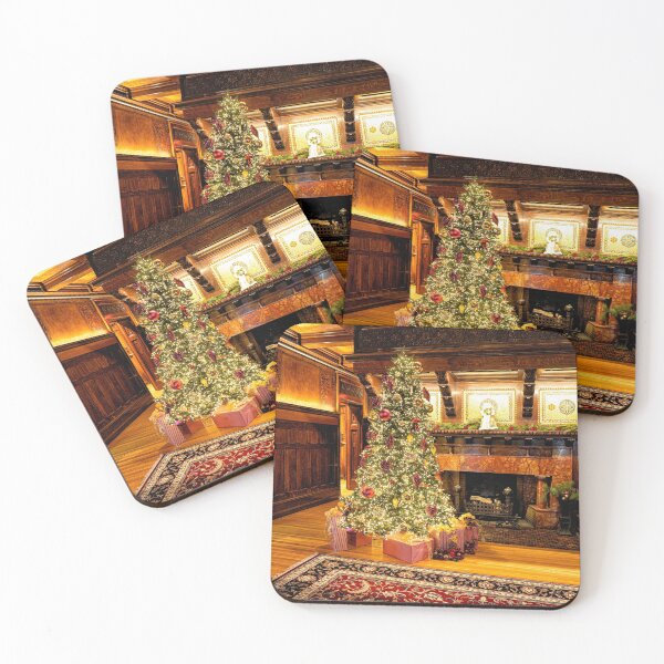 Item preview, Christmas at the Watson-Curtze Mansion - Erie, PA designed and sold by Kathy Weaver.