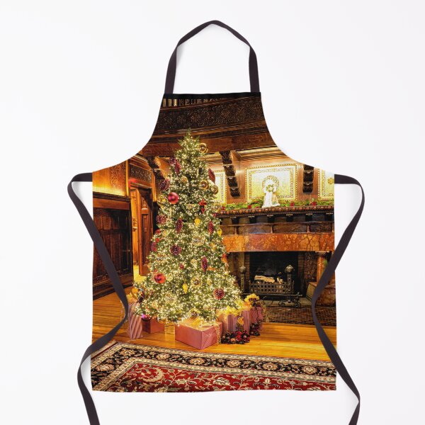 Item preview, Christmas at the Watson-Curtze Mansion - Erie, PA designed and sold by Kathy Weaver.