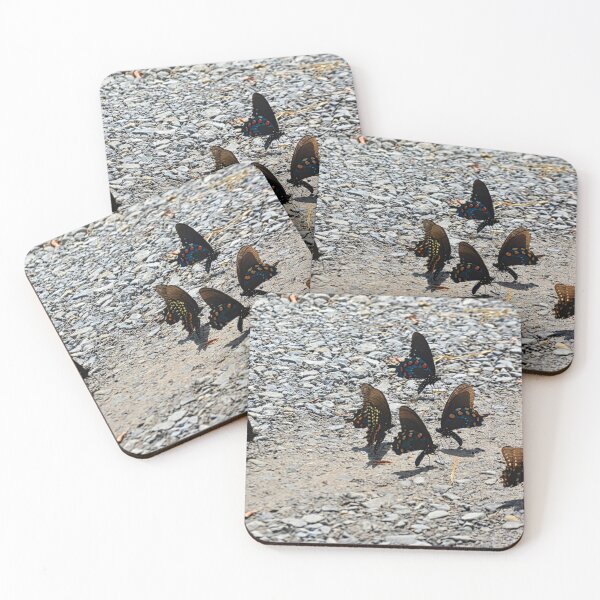 Item preview, Dancing Swallowtail Butterflies designed and sold by LisaWootenPhoto.
