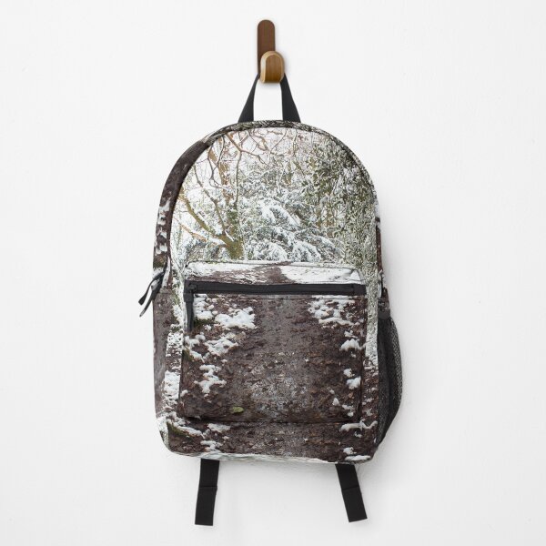 Item preview, Winter Forest Pathway designed and sold by pinkal.