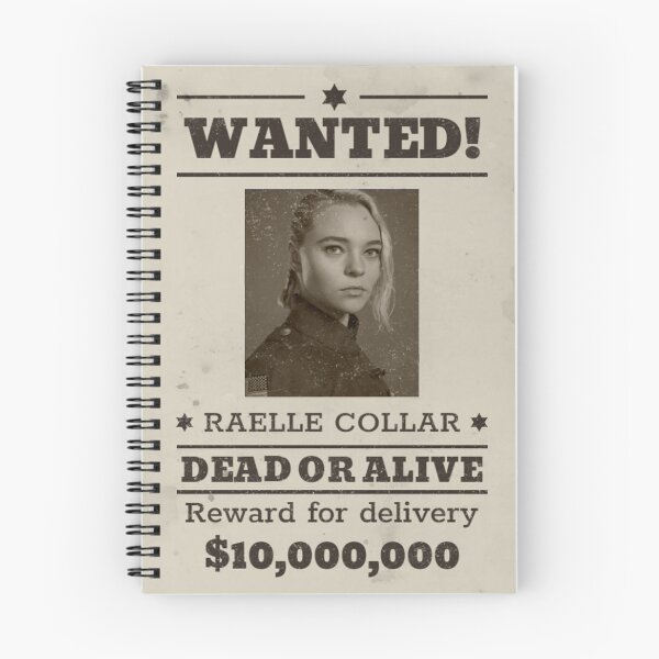 Item preview, RAELLE COLLAR: Motherland Fort Salem designed and sold by gobroadway.