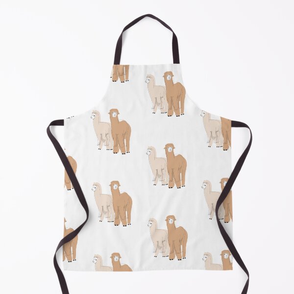 Item preview, Minimal Alpaca Line Art Decor (Minimalistic Alpaca Design) designed and sold by MindCereal.