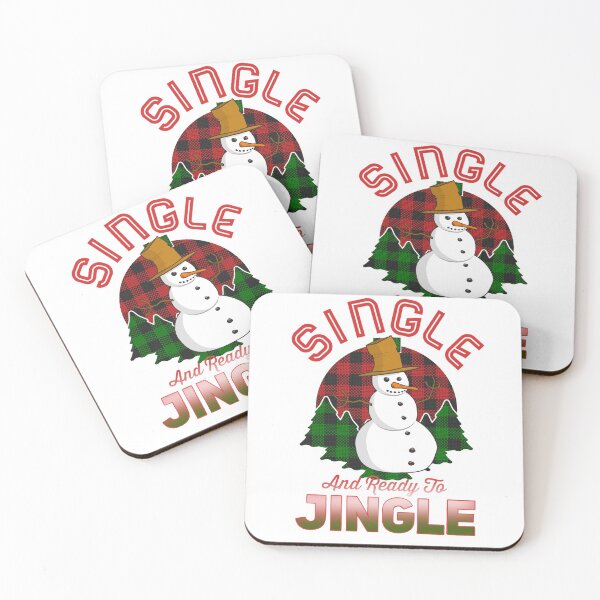 Item preview, Single Ready to Jingle Snowman 2021 designed and sold by Life Is Beautiful.