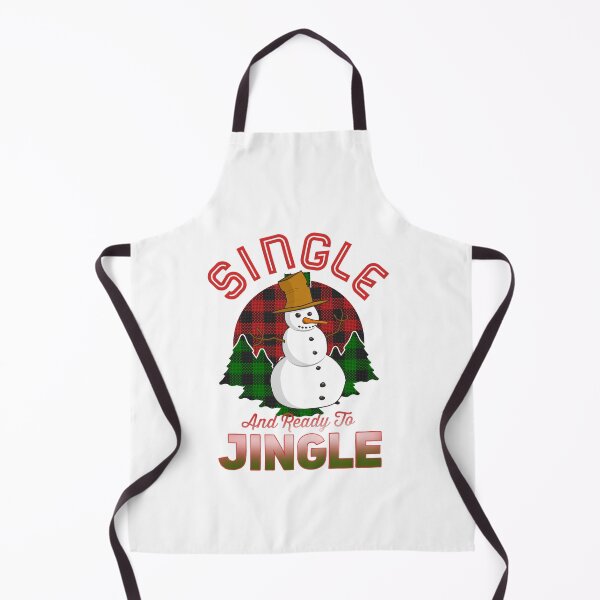 Item preview, Single Ready to Jingle Snowman 2021 designed and sold by Life Is Beautiful.