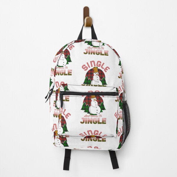 Item preview, Single Ready to Jingle Snowman 2021 designed and sold by Life Is Beautiful.