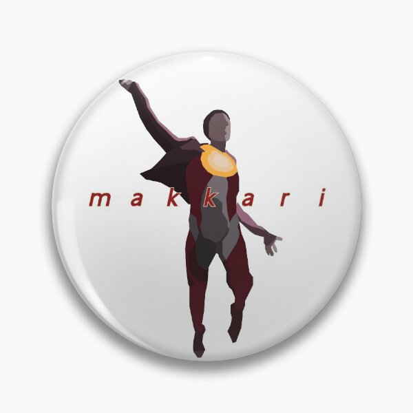 Item preview, makkari soaring + name with yellow outlines designed and sold by egleruta.