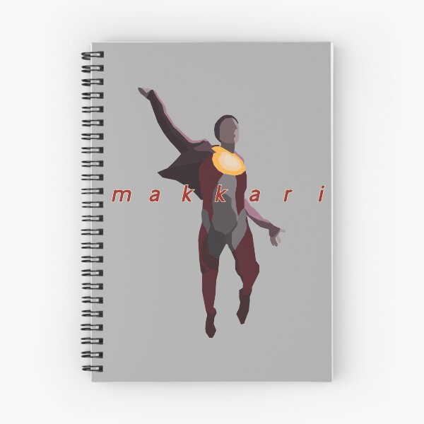 Item preview, makkari soaring + name with yellow outlines designed and sold by egleruta.