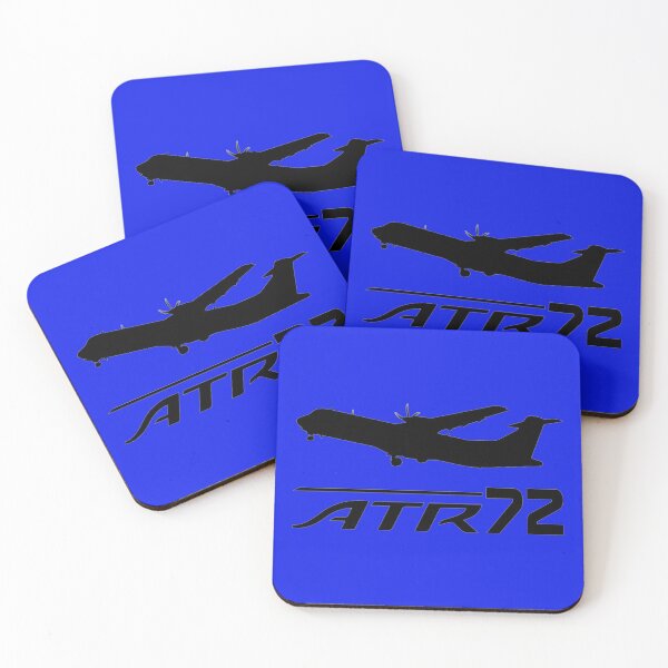 Item preview, ATR 72 SILHOUETTE PRINT  designed and sold by Ljubomir Cvijovic.