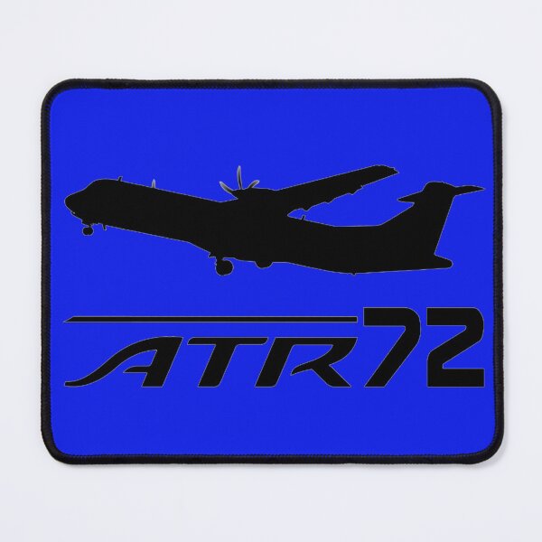 Item preview, ATR 72 SILHOUETTE PRINT designed and sold by Ljubomir Cvijovic.