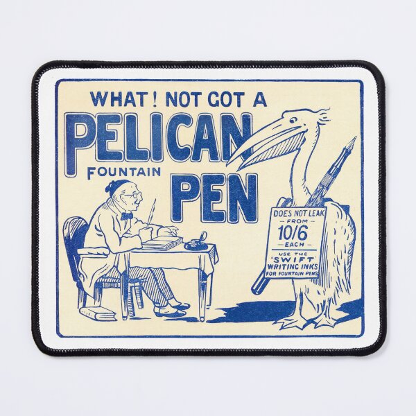 Item preview, Pelican Fountain Pen designed and sold by Kawka.