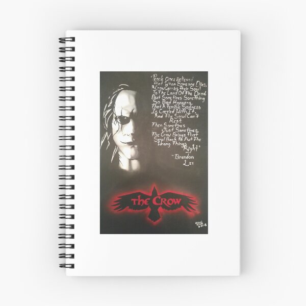 Item preview, The Crow designed and sold by OneWerkz.