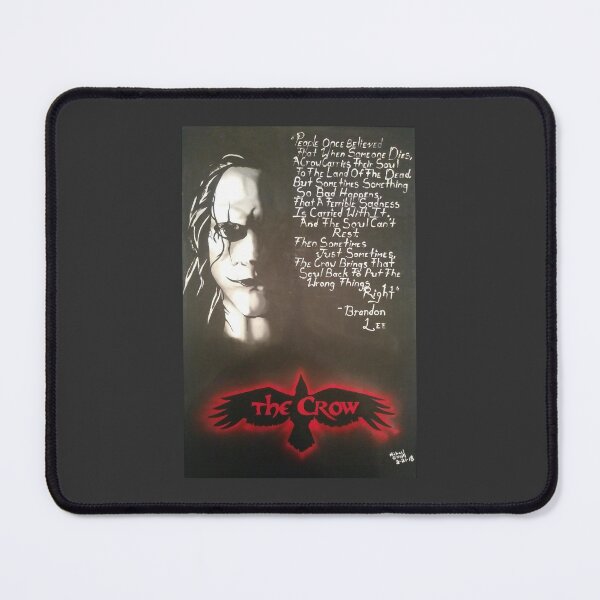 Item preview, The Crow designed and sold by OneWerkz.