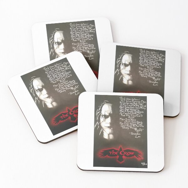 Item preview, The Crow designed and sold by OneWerkz.