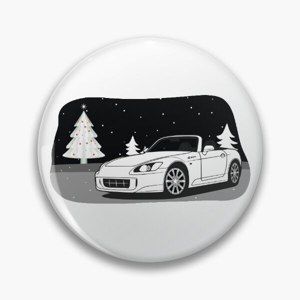 Item preview, Honda S2000 - Night Christmas designed and sold by André Cordeiro.